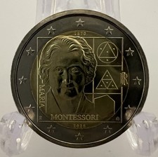 2 Euro Gedenkmünze Italien