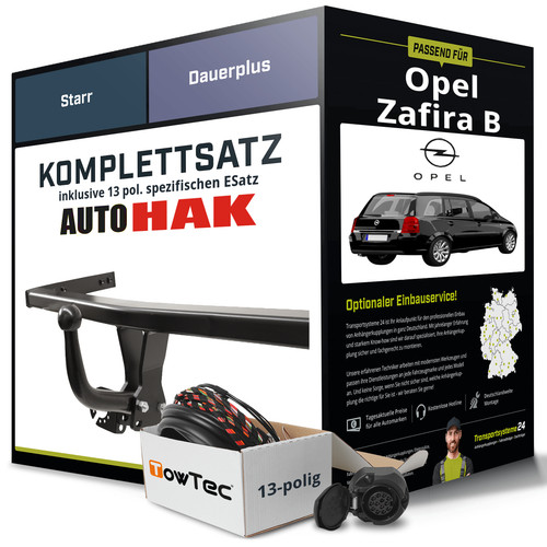 Für opel zafira typ - zafira,