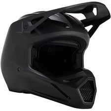 Fox Motocross-Helm V1 Solid -