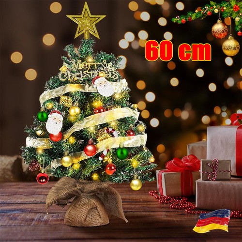Mini weihnachtsbaum mit led - mit,