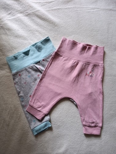 Baby pump hosen - set, mädchen