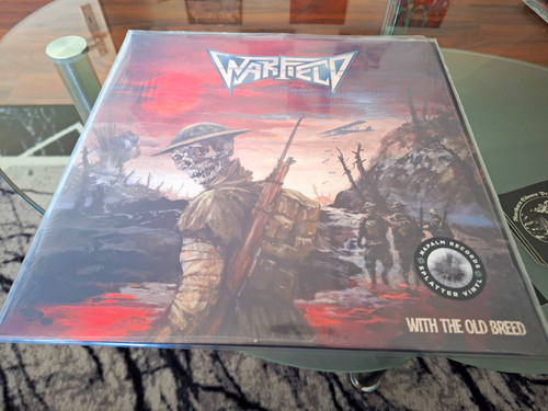 Warfield with the old - warfield,