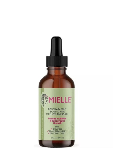 Mielle rosmarin minzöl - mielle, rosmarin-minzöl