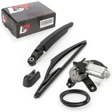 Heckscheibenwischer Motor mit Schlauch Set hinten für Mini Cooper R56 One D S