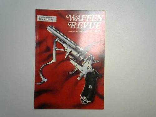 Waffen revue 8 märz - revue., 8.