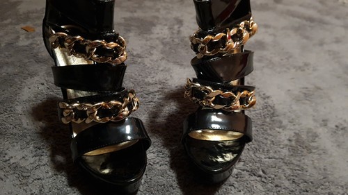 Sexy domina plateau highheels - sexy,
