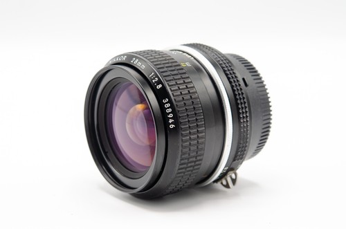 Nikon nikkor 28mm ai - nikon,