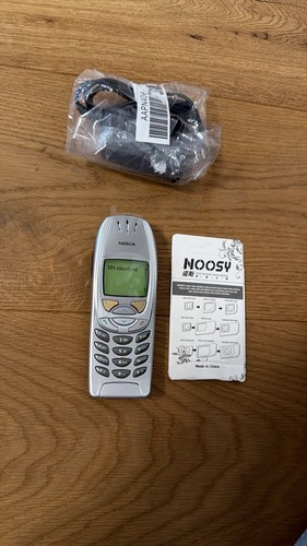 Nokia 6310 silber - nokia,