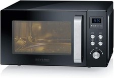 Severin mikrowelle mit - 3-in-1,