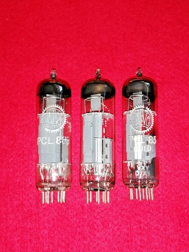 Pcl805 valvo röhre - pcl805,