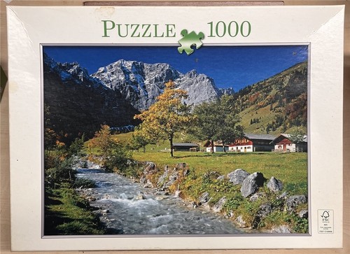 1000 teile puzzle - 1000,