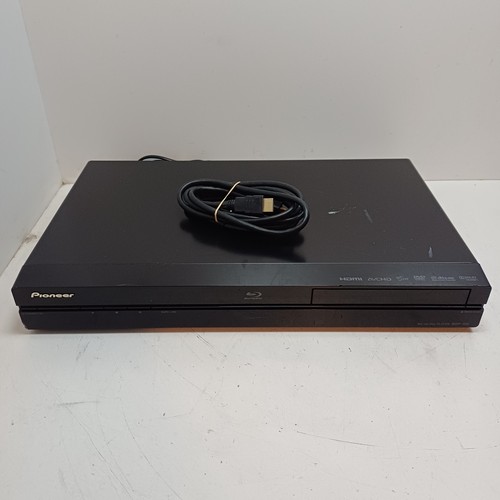 Pioneer bdp 120 blu - pioneer, bdp-120