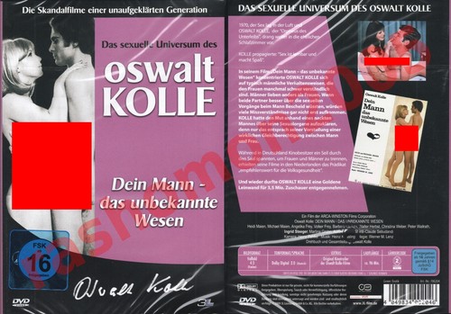 Dvd oswalt kolle - dvd,