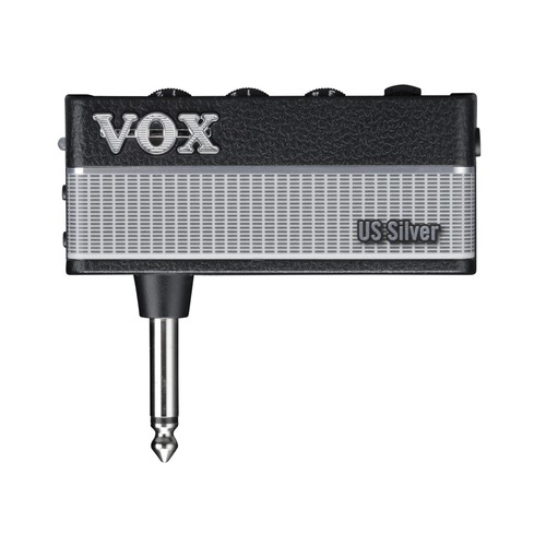 Vox amplug silver - vox, 3