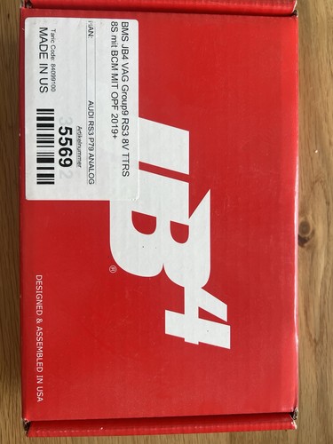Bms jb4 tuning box vag - tuning,