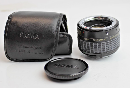 Sigma tele micro multi coated - sigma,