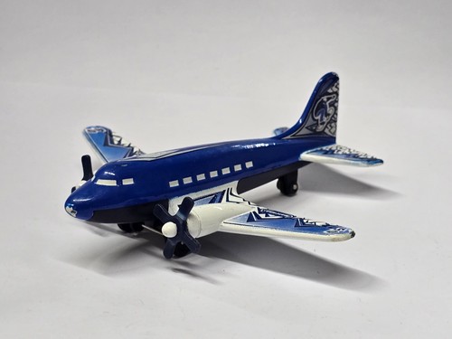 Matchbox airliner - matchbox,