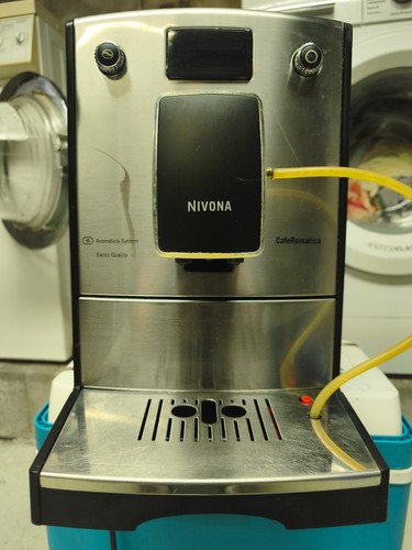 Kaffeemaschine nivona - kaffeemaschine,