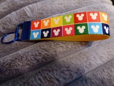 Mickey  Mouse, Micky mouse,Schlüsselanhänger, ideal auch als Geschenk,Geburtstag