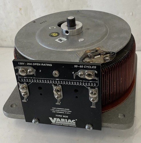 General radio type w20 - general,