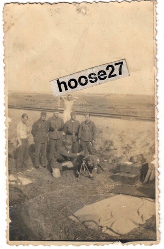 Foto bahnlinie posten - wh,