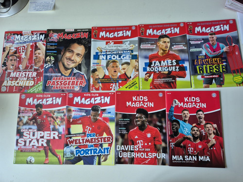 Bayern kids club - club, 9