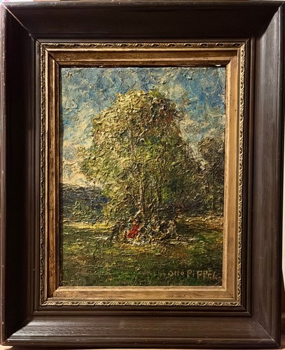 Otto pippel gemälde - pippel,