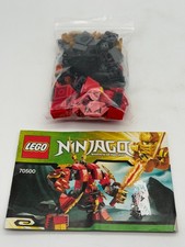 Lego 70500 Ninjago Kais