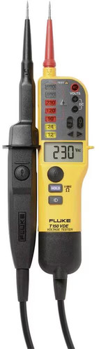 Fluke t150 vde - fluke, t150/vde