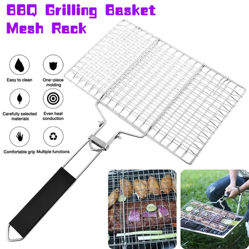 Bbq mesh grillguthalter - bbq,