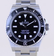Rolex Uhr Submariner 124060