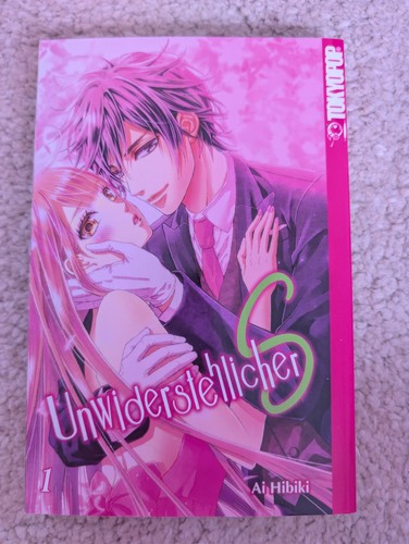 Unwiderstehlicher band 6 - s, 1-6