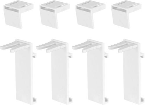 Klemmhalter für klemmfix - 4, x