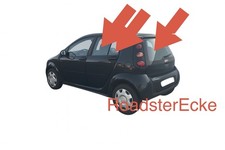 Solarplexius Heckscheibe +