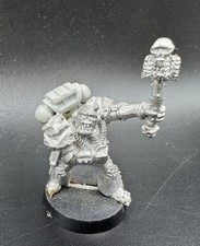 Rogue trader space marine - rogue,
