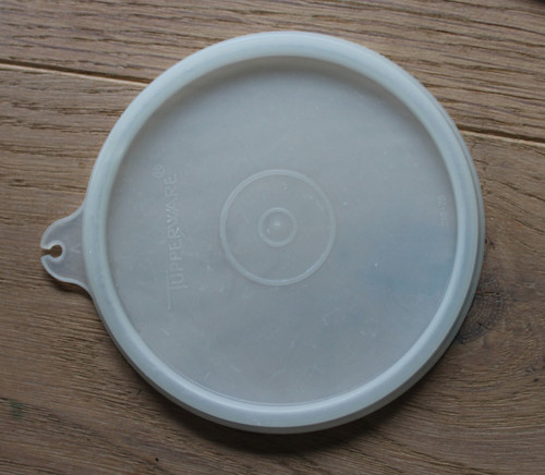 Tupperware deckel - tupperware,