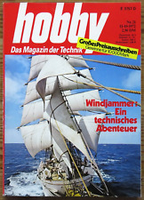 Hobby 21/72 Mikafa Reisemobil 7500,Yamaha TX 750,Peugeot 104,Schallplattenpflege