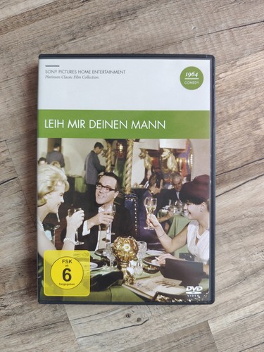 Leih mir deinen mann - mir, romy
