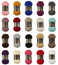 Wollbiene Lana Star 49% Wolle