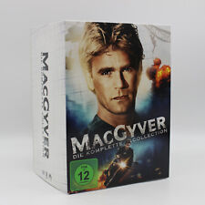DVD | MacGyver - Die komplette