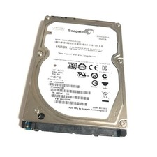 HDD 500GB 2,5" 5400 7200 RPM