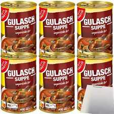 G&G Gulaschsuppe ungarische