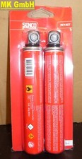 2x SENCO PC1307 Gaskartusche
