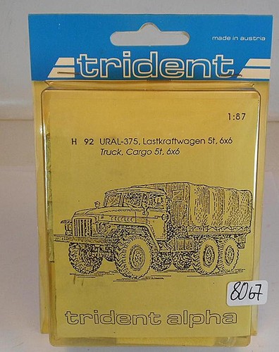 Trident h92 - 1/87,