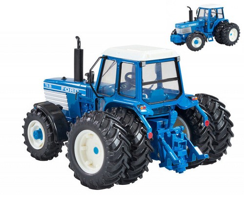 Modellauto britains traktoren - modellauto,