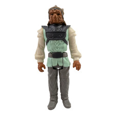 Star Wars Vintage 1983 Kenner Nikto Smile C 8.5+ 100% Original