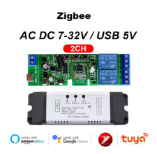 12V 24V 32V Smart Zigbee