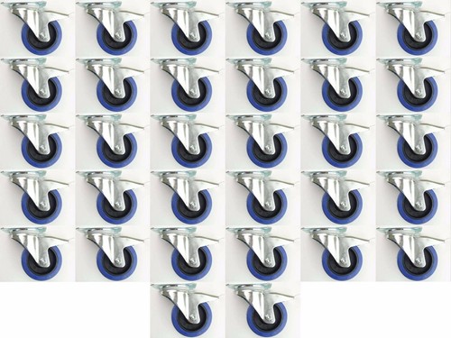 100mm blue wheels mit - 32,