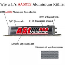 Wärmetauscher Ladeluftkühler