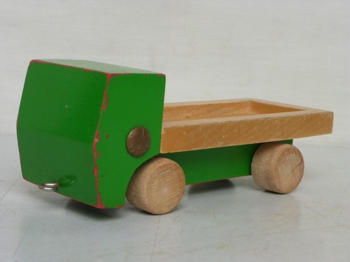 Altes spielzeug holz - altes, auto